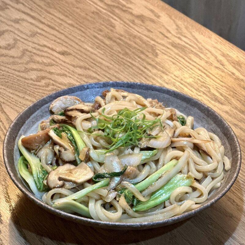 Yaki Udon