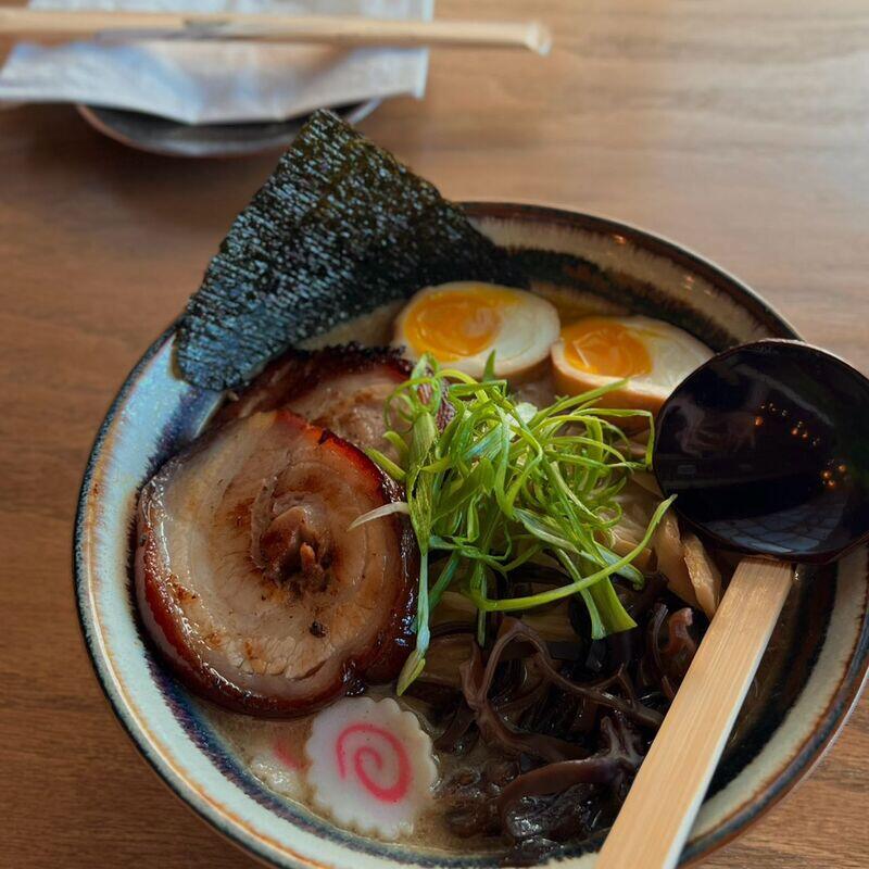 Tonkotsu Ramen