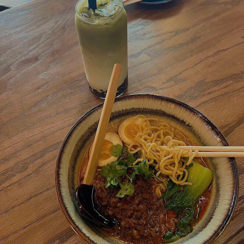 Tan Tan Ramen